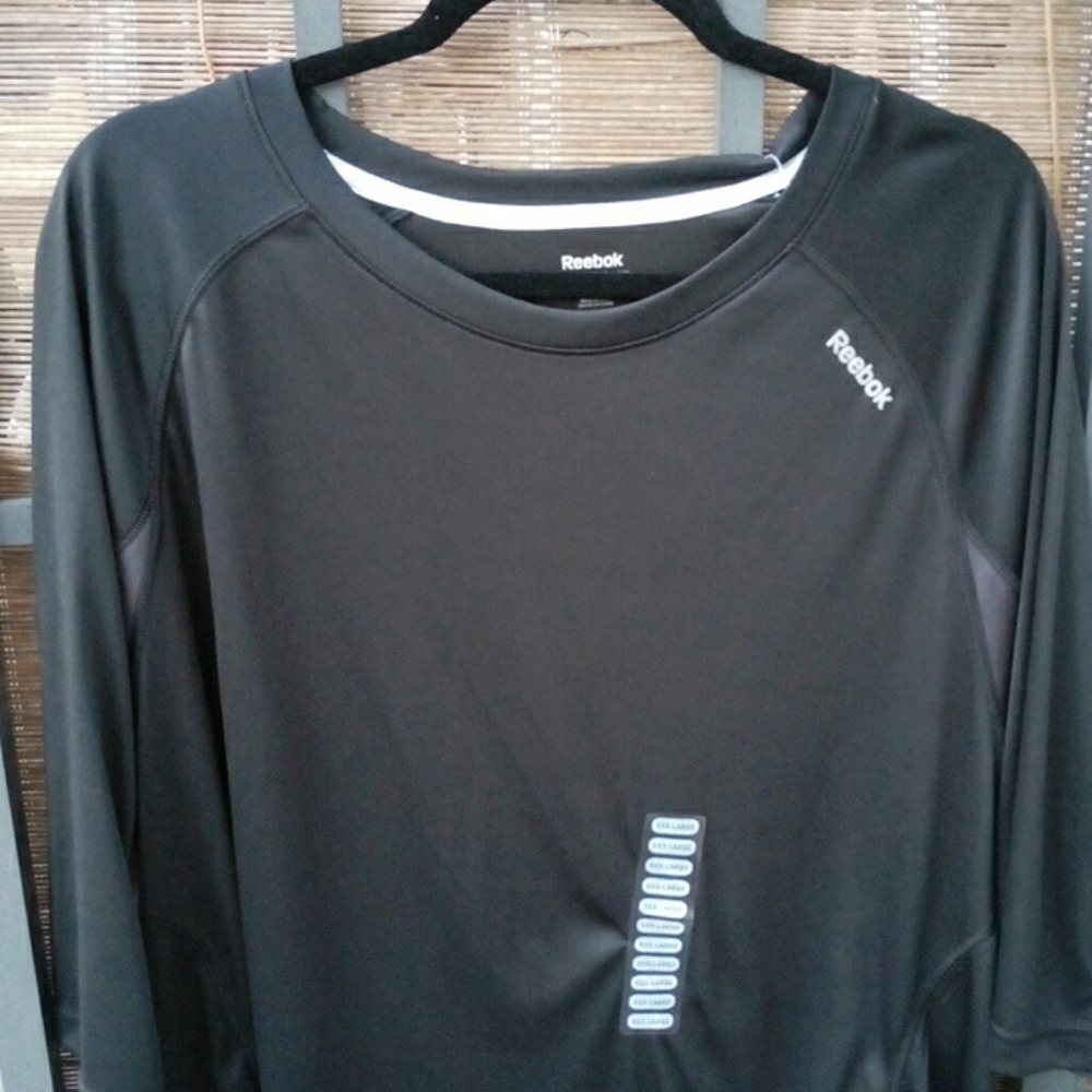 Reebok athletic shirt